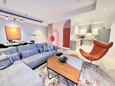 فلیٹ 3 غرف نوم للايجار في شمال الرياض، الرياض - Cadee Living - 1 Bedroom Executive - Al Nakheel