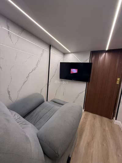 Studio for Rent in North Jeddah, Jeddah - Room for rent in Al-Worood neighborhood, furnished