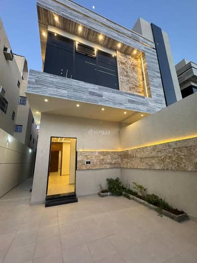 دور 3 غرف نوم للبيع في غرب الرياض، الرياض - دور ارضي مساحة ٣٠٠ متر