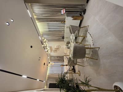 فلیٹ 3 غرف نوم للبيع في شمال جدة، جدة - حي المروه خلف بنده الدور شقتين مؤثث بلكامل