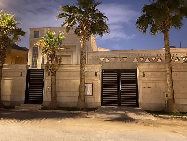 Villa in North Riyadh,Hittin 7 bedrooms 10000000 SAR - 87837222 Villa in North Riyadh,Hittin 7 bedrooms 10000000 SAR - 87837222