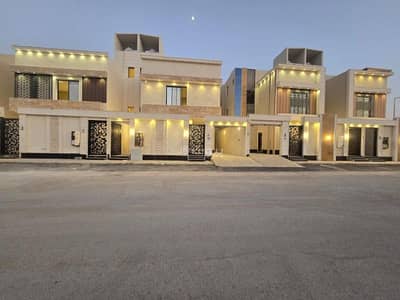 فیلا 4 غرف نوم للبيع في جنوب الرياض، الرياض - فيلا للبيع في عكاظ, العلا