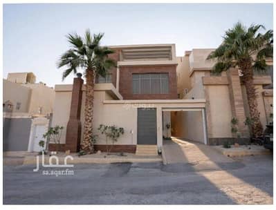 فیلا 4 غرف نوم للبيع في غرب الرياض، الرياض - فيلا للبيع