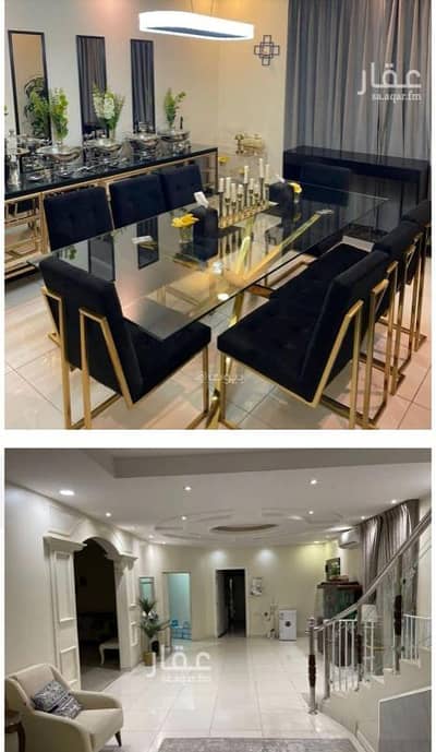 فیلا 8 غرف نوم للبيع في شمال الرياض، الرياض - فيلا للبيع