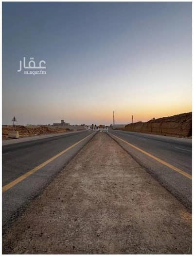 ارض تجارية  للايجار في غرب الرياض، الرياض - أرض تجارية للإيجار في توايق، الرياض