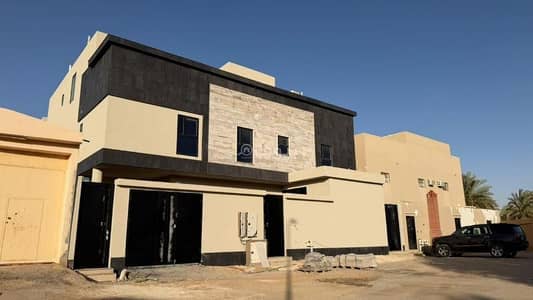 شقة 3 غرف نوم للايجار في الواحة، الجبيلة - للإيجار شقة جديدة مع سطح خاص