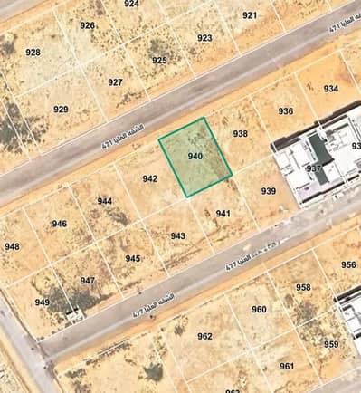 Residential Land for Sale in Al Zaytunah, Buraydah Al Qassim Region - Residential Land For Sale in Al Zaytunah, Buraydah Al Qassim Region