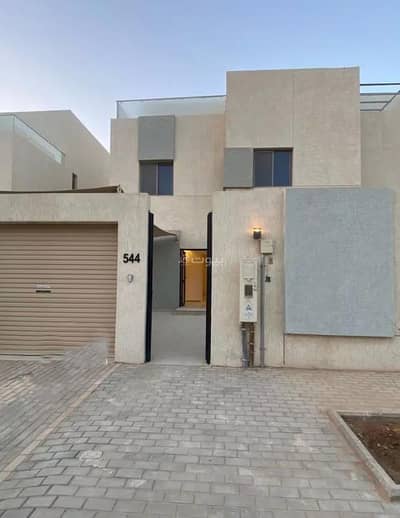 فیلا 4 غرف نوم للايجار في شمال الرياض، الرياض - فيلا للإيجار في شارع عبدالحميد السندي, حي النرجس, مدينة الرياض, منطقة الرياض