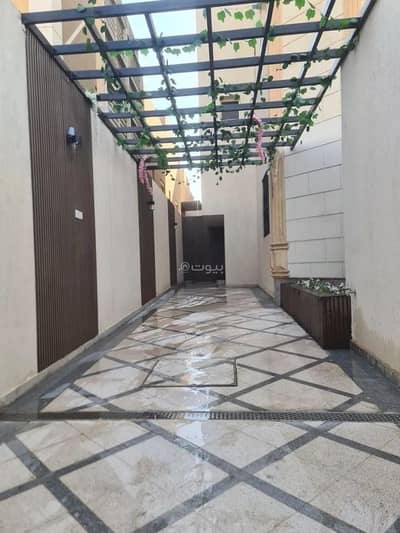 دور 5 غرف نوم للايجار في شمال الرياض، الرياض - دور للايجار في حطين، الرياض