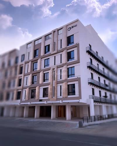 شقة 4 غرف نوم للبيع في شمال جدة، جدة - شقق للبيع في حي الواحه 4 غرف