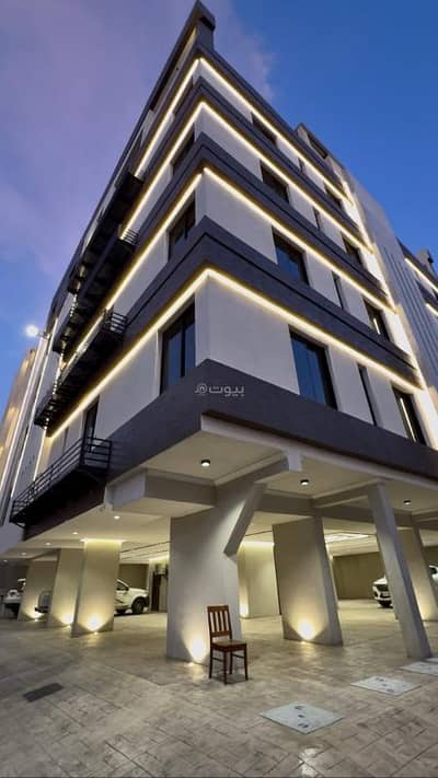 شقة 4 غرف نوم للبيع في شمال جدة، جدة - شقة على شارعين مكونة من 4 غرف نوم للبيع في الروضة، جدة