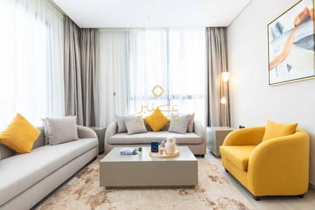 3 Bedroom Apartment for Rent in North Riyadh, Riyadh - Luxury hotel apartment for monthly rent in Al-Nafl neighborhood - Special offer for the month of Ramadan