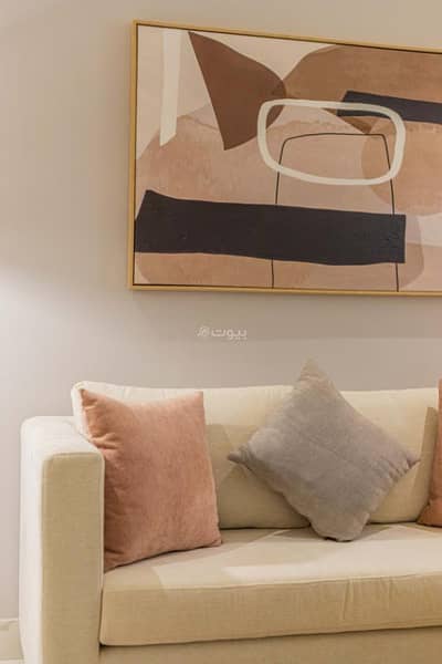 3 Bedroom Apartment for Rent in North Riyadh, Riyadh - Luxury hotel apartment for monthly rent in Al Arid neighborhood - Special offer for the holy month of Ramadan