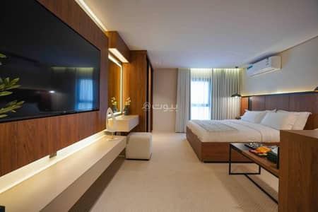 استوديو  للايجار في شمال الرياض، الرياض - وحدات سكنية فاخرة ومجهزة بالكامل