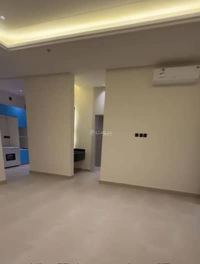 3 Bedroom Apartment for Rent in North Riyadh, Riyadh - 3-bedroom apartment with air conditioning, open kitchen, furnished, and parking for rent in Al Arid.