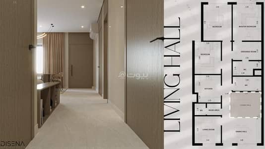 3 Bedroom Apartment for Sale in East Riyadh, Riyadh - 3 Bedroom Apartment For Sale in Al Rimal, Riyadh