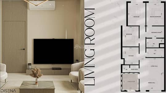 3 Bedroom Apartment for Sale in East Riyadh, Riyadh - 3 Bedroom Apartment For Sale in Al Rimal, Riyadh