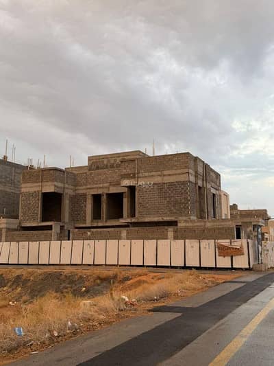 6 Bedroom Villa for Sale in Al Rimal, Buraydah Al Qassim Region - For sale: a shell villa - Al-Rimal neighborhood (Granada plan) east of Buraidah