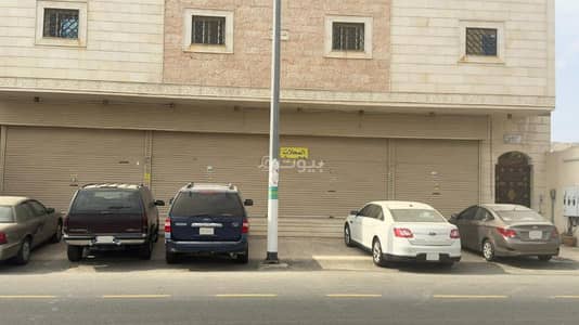 معرض  للايجار في العسيلة، مكة - محلات للايجار في العسيلة على شارع ال٤٠ التجاري