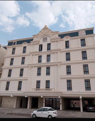 شقة 3 غرف نوم للايجار في حكومي1، جدة - شقة جديدة للإيجار – مشروع آفاق ڤيو | مخطط الموسى