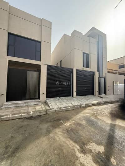 دور 3 غرف نوم للايجار في وسط الرياض، الرياض - ادوار فاخرة وجديدة في حي الزهراء