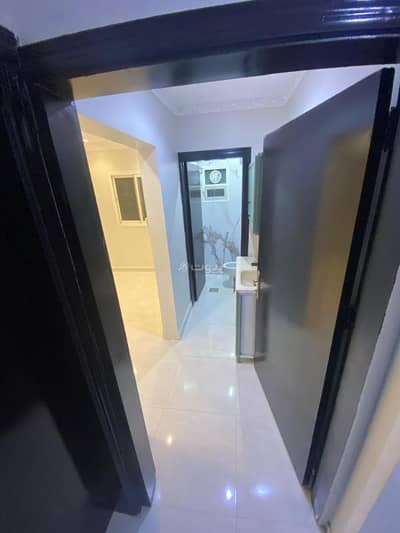 شقة 1 غرفة نوم للايجار في شرق الرياض، الرياض - شقة للإيجار – حي المونسية في فيلا بمدخل جانبي