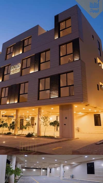 3 Bedroom Floor for Rent in East Riyadh, Riyadh - For rent, a modern and contemporary apartment in Al-Yarmouk.