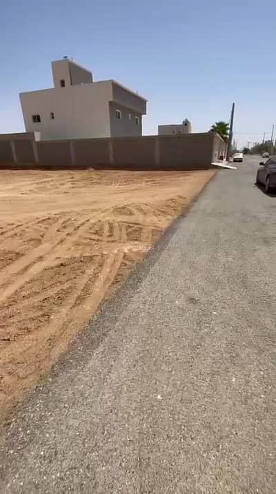 ارض سكنية  للبيع في حي الياسمين، قصيباء منطقة القصيم - أرض للبيع في حي اليازمن