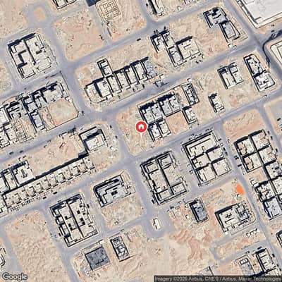 Residential Land for Sale in East Riyadh, Riyadh - Al-Safaa is a piece on two streets, southern and western, in a distinguished location.