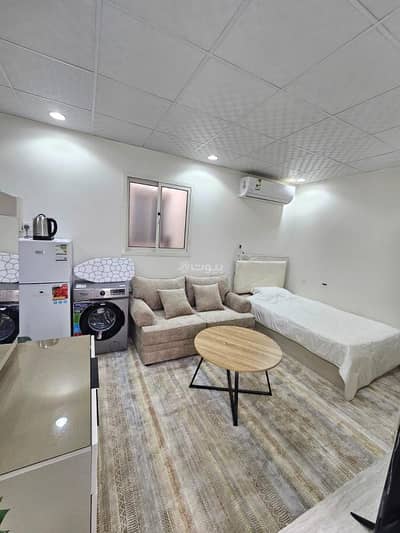 استوديو  للايجار في شمال الرياض، الرياض - استوديو مفروش للايجار دفعات شهرية في حي الوادي، الرياض