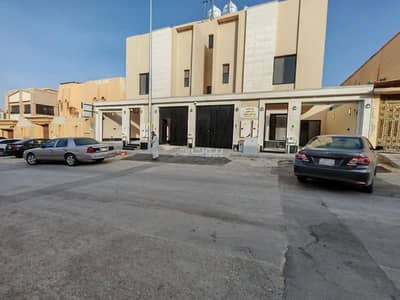 فلیٹ 4 غرف نوم للبيع في غرب الرياض، الرياض - دور علوي مع شقه في حي السويدي العام