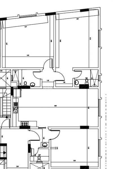 فلیٹ 4 غرف نوم للبيع في الروابي، الخبر - شقة 4 غرف نوم للبيع في الروابي