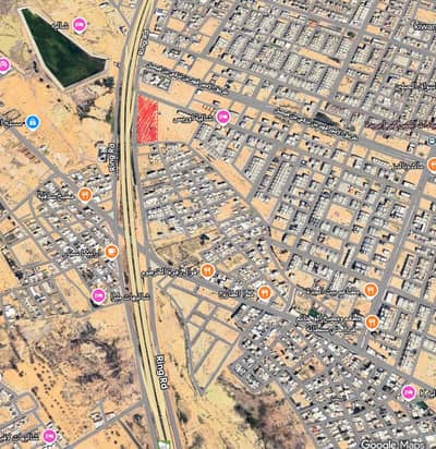 Residential Land for Sale in Al Nakhil, Buraydah Al Qassim Region - Commercial lands for sale on the ring road in Sultanah neighborhood