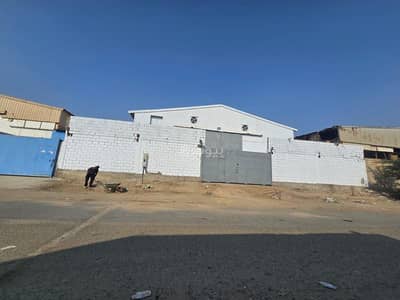 مستودع  للايجار في جنوب جدة، جدة - مستودع للايجار في الخمرة مخطط السرورية