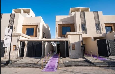 4 Bedroom Flat for Sale in West Riyadh, Riyadh - A 4-bedroom apartment for sale in Al-Namar suburb.