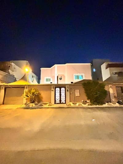 فیلا 5 غرف نوم للبيع في شرق الرياض، الرياض - فيلا للبيع – حي إشبيليا المساحة: 500 م²