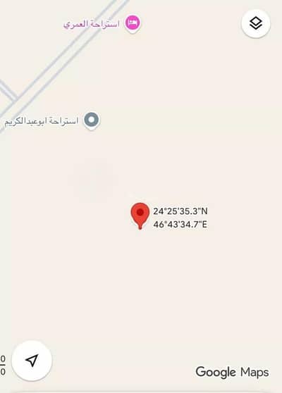 ارض سكنية  للبيع في جنوب الرياض، الرياض - أرض للبيع في شارع ركانه ين عبد بن يزيد, حي عريض, مدينة الرياض, منطقة الرياض