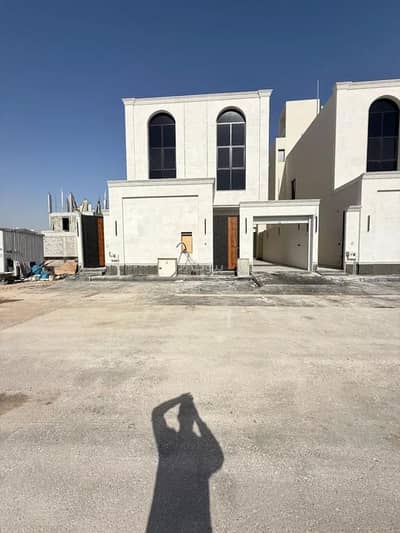 فیلا 8 غرف نوم للبيع في شرق الرياض، الرياض - فيلا للبيع في شارع يحيي بن القاسم, حي الرمال, مدينة الرياض, منطقة الرياض