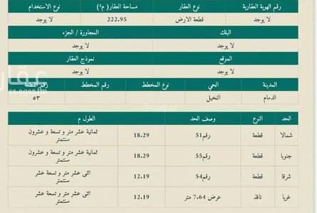 4 Bedroom Floor for Sale in Al Nakhil, Dammam - Dammam Al-Nakheel neighborhood is near Al-Khazzan Street.