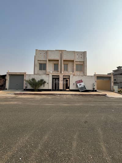 5 Bedroom Villa for Sale in North Jeddah, Jeddah - Villa in North Jeddah，Al Riyadh 5 bedrooms 980000 SAR - 87861791