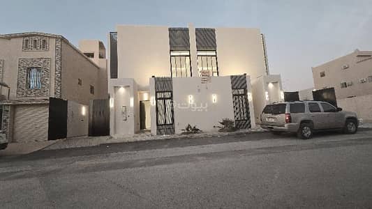 فیلا 6 غرف نوم للبيع في غرب الرياض، الرياض - فيلا دوبلكس للبيع حي ظهرة لبن