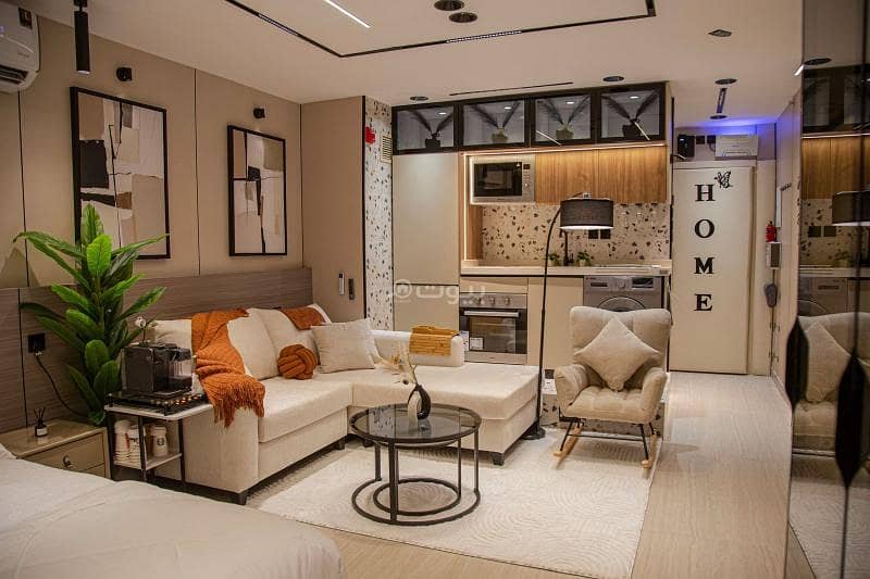 Investment apartments with hotel features and the location of the water canal in Abhur Al Janubiyya Investment apartments with hotel features and the location of the water canal in Abhur Al Janubiyya