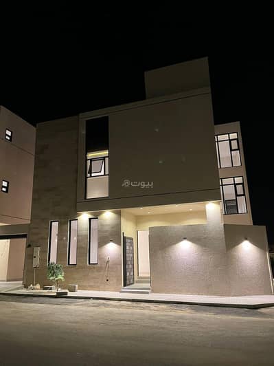فیلا 4 غرف نوم للبيع في غرب الرياض، الرياض - فيلا مكونة من 4 غرف نوم للبيع في المهدية