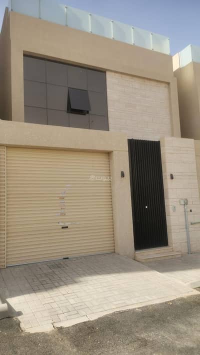 فیلا 5 غرف نوم للايجار في شمال الرياض، الرياض - فيلا مؤثثه موقع مميز للإيجار