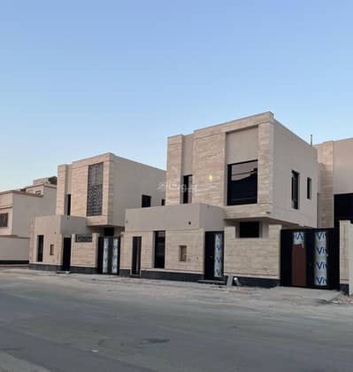 فیلا 5 غرف نوم للبيع في غرب الرياض، الرياض - فيلا مكونة من 5 غرف نوم للبيع في المهدية