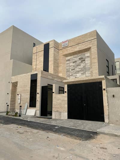 فیلا 5 غرف نوم للبيع في غرب الرياض، الرياض - فيلا 5 غرف للبيع في المهدية