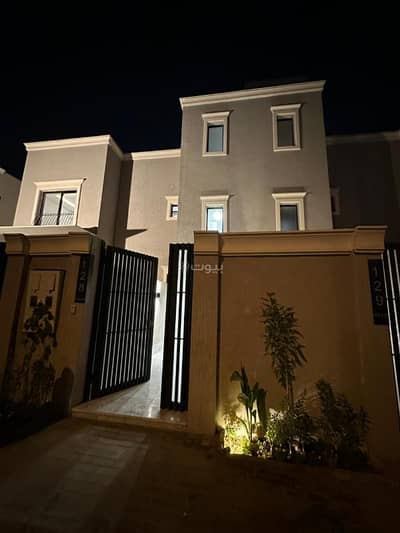 دور 3 غرف نوم للايجار في شرق الرياض، الرياض - دور للإيجار في شارع طريف الأسياح, حي الريان, مدينة الرياض, منطقة الرياض