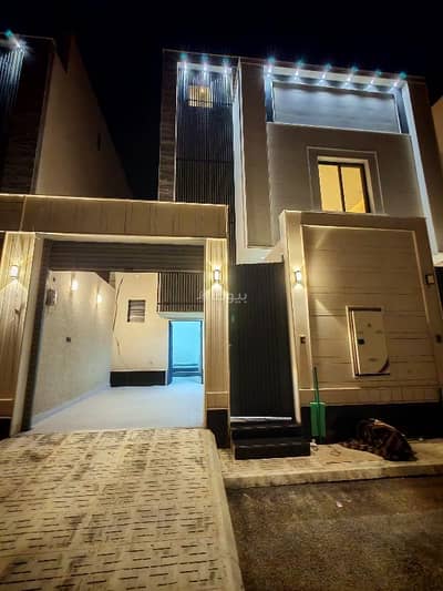 4 Bedroom Floor for Sale in East Riyadh, Riyadh - First floor, Al-Janadriyah neighborhood, East Gate, East Riyadh. Excellent location close to all services and main roads.