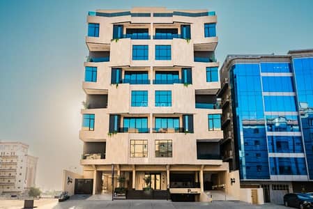 2 Bedroom Flat for Sale in Central Jeddah, Jeddah - Near the vibrant Jeddah coast, Elite Buildings Company for Real Estate Development in Al-Hamra, Jeddah.