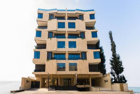 شقة 2 غرفة نوم للبيع في وسط جدة، جدة - تقع بقرب شاطئ جده - شقة للبيع شركة نخبة المباني للتطوير العقاري في الحمرا، جدة